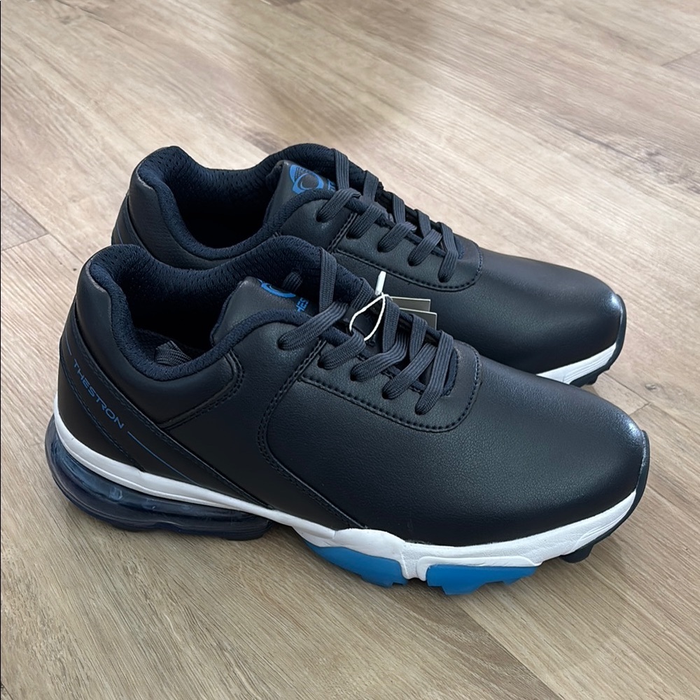 NEW Men’s Thestron Golf Spikes